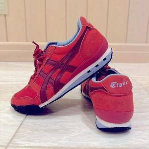 Onitsuka Tiger Leather Trainer Sneakers